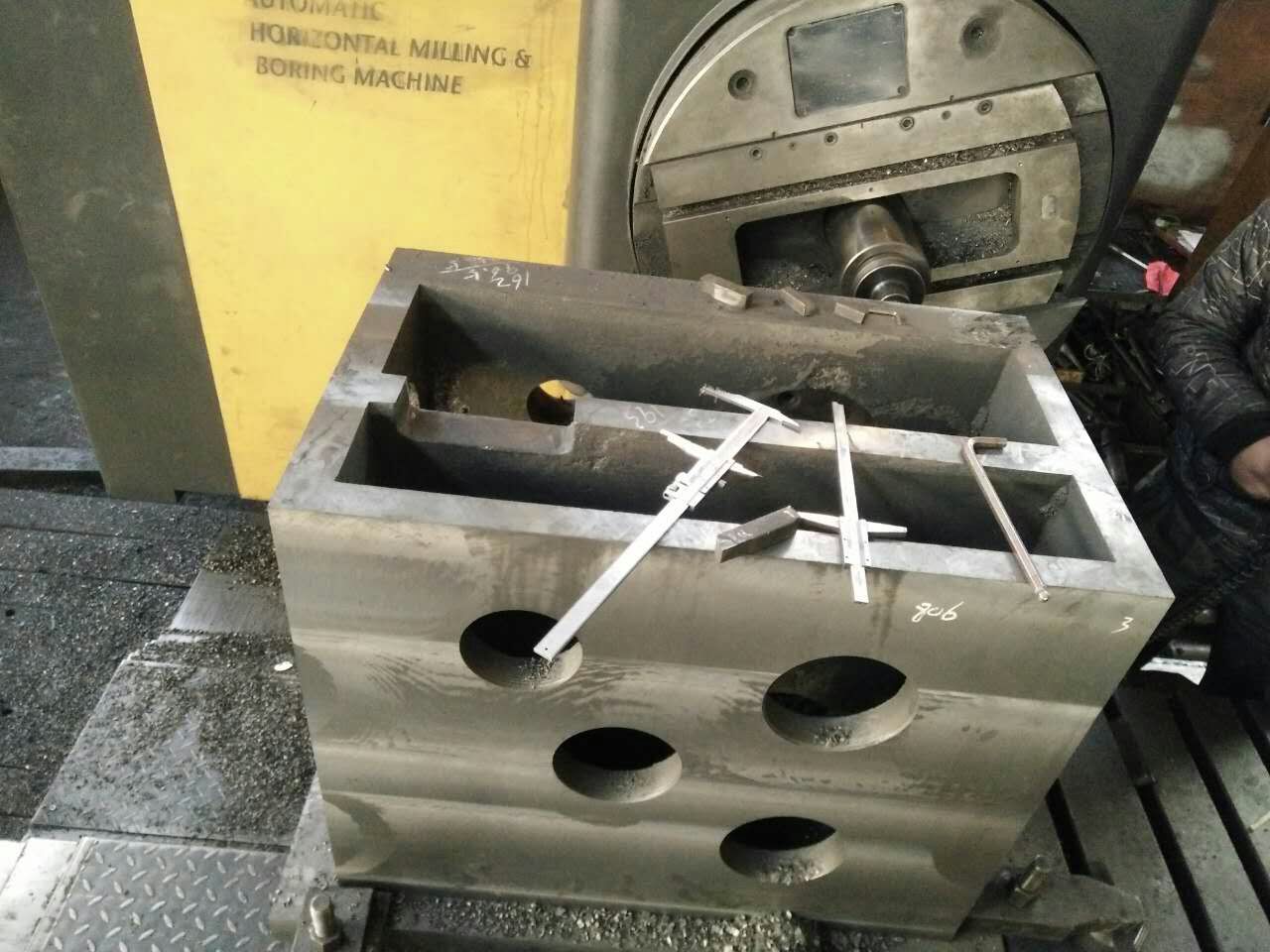 箱體鑄件 箱體鑄件